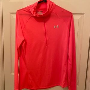 Under Armour pullover never been worn  size medium